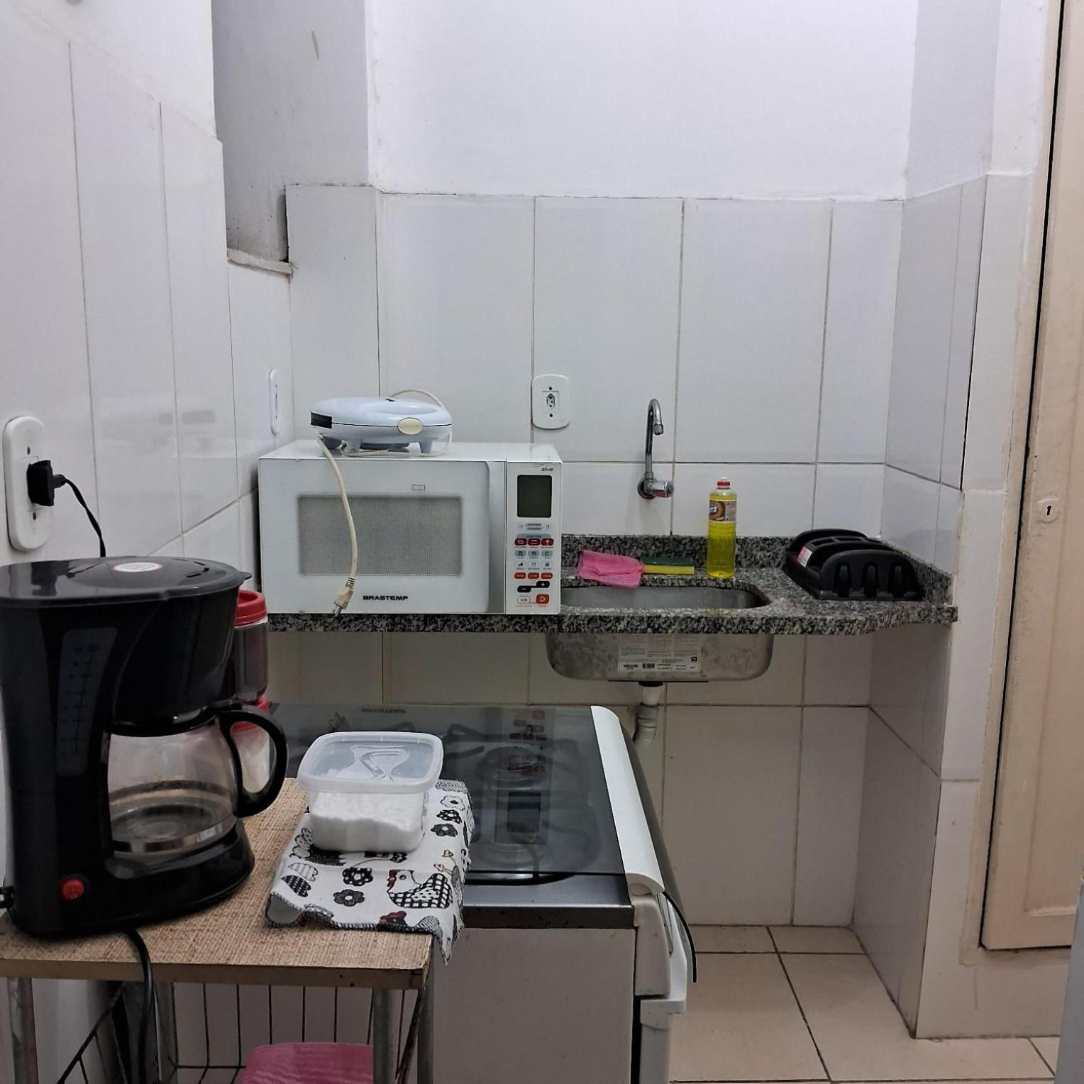 Belo Apartamento Copacabana Apartamento *