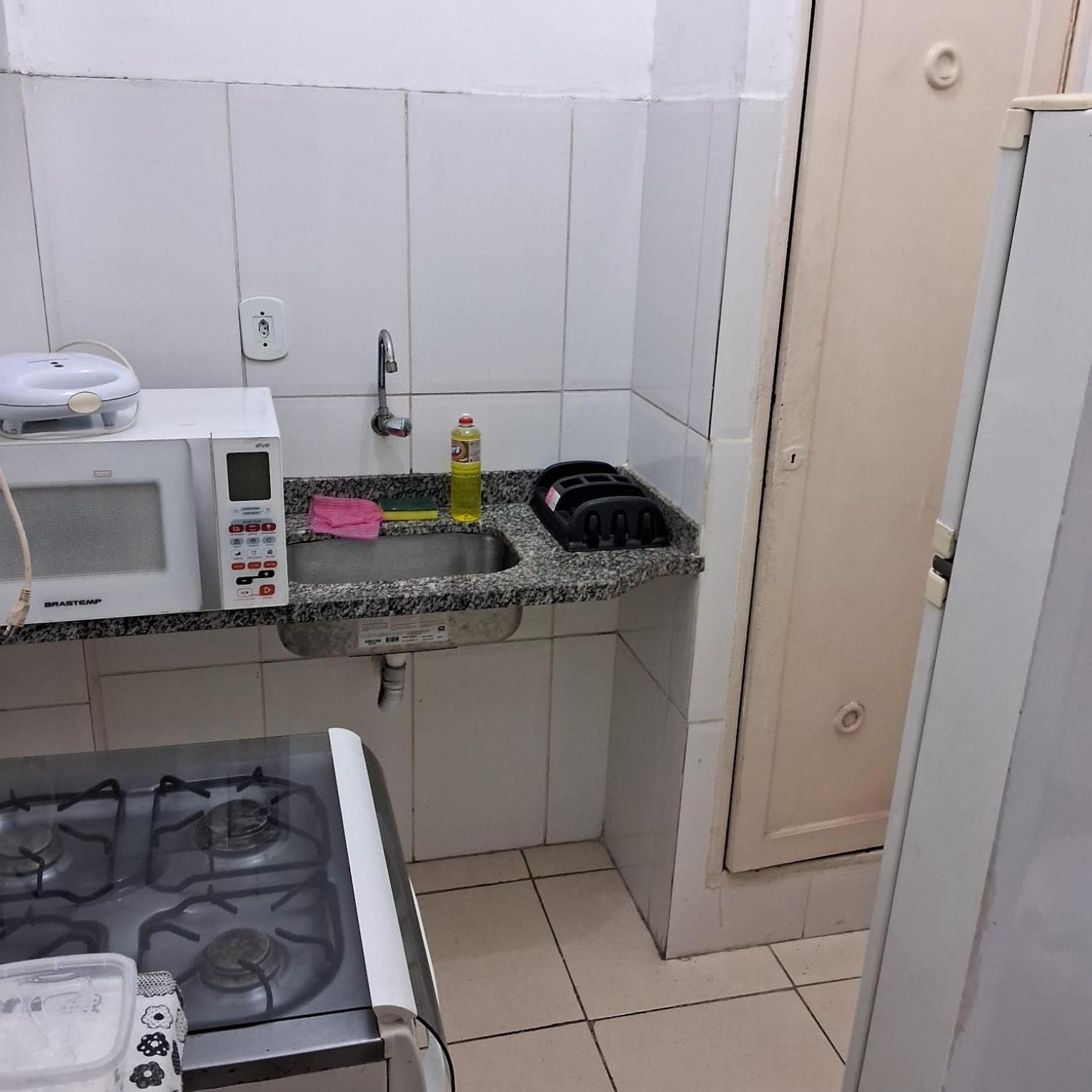 Belo Apartamento Copacabana Apartamento *