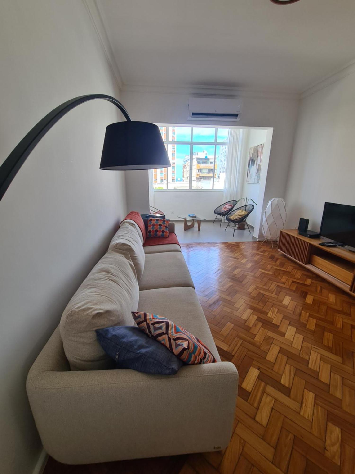 Apartment Noguchi Ipanema - 03 Bedrooms With Garage