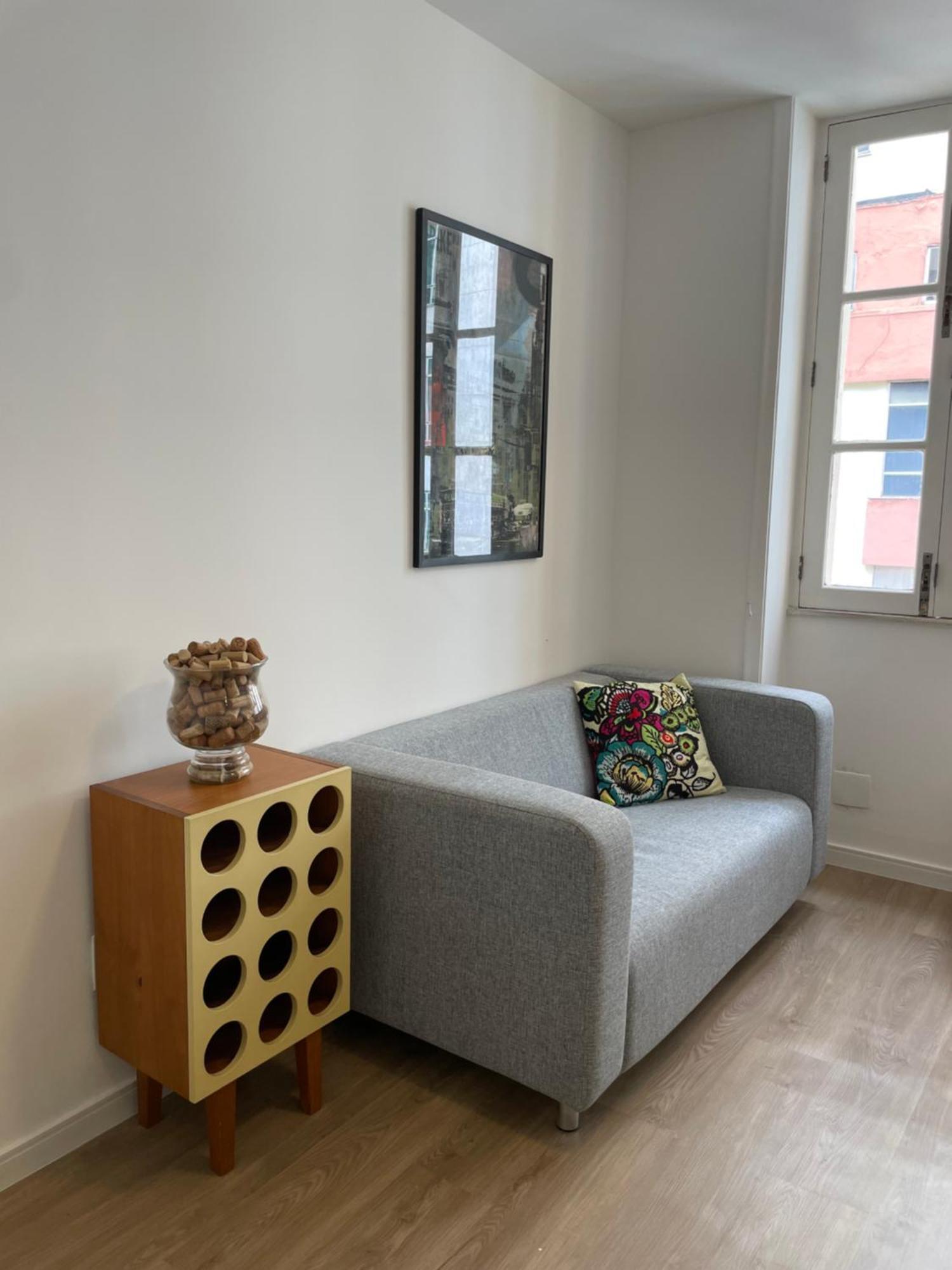 Apartamento Cinelandia Art Deco - 2qts Ao Lado Do Metro, Wifi E Cozinha Completa Rio de Janeiro