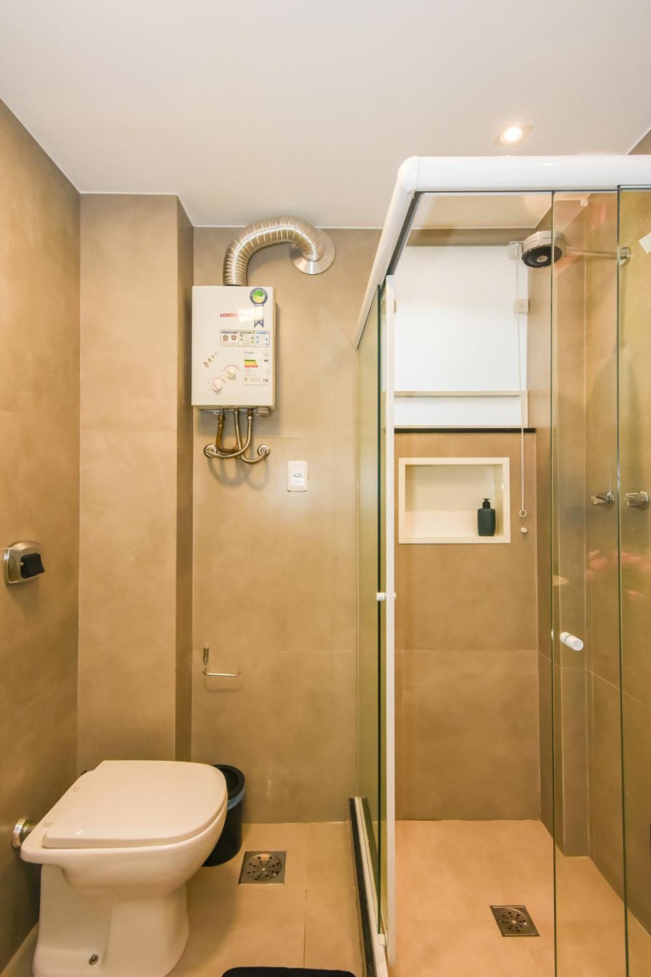 Apartment Luxo E Design Vista Mar No Posto 5 - Copacabana *