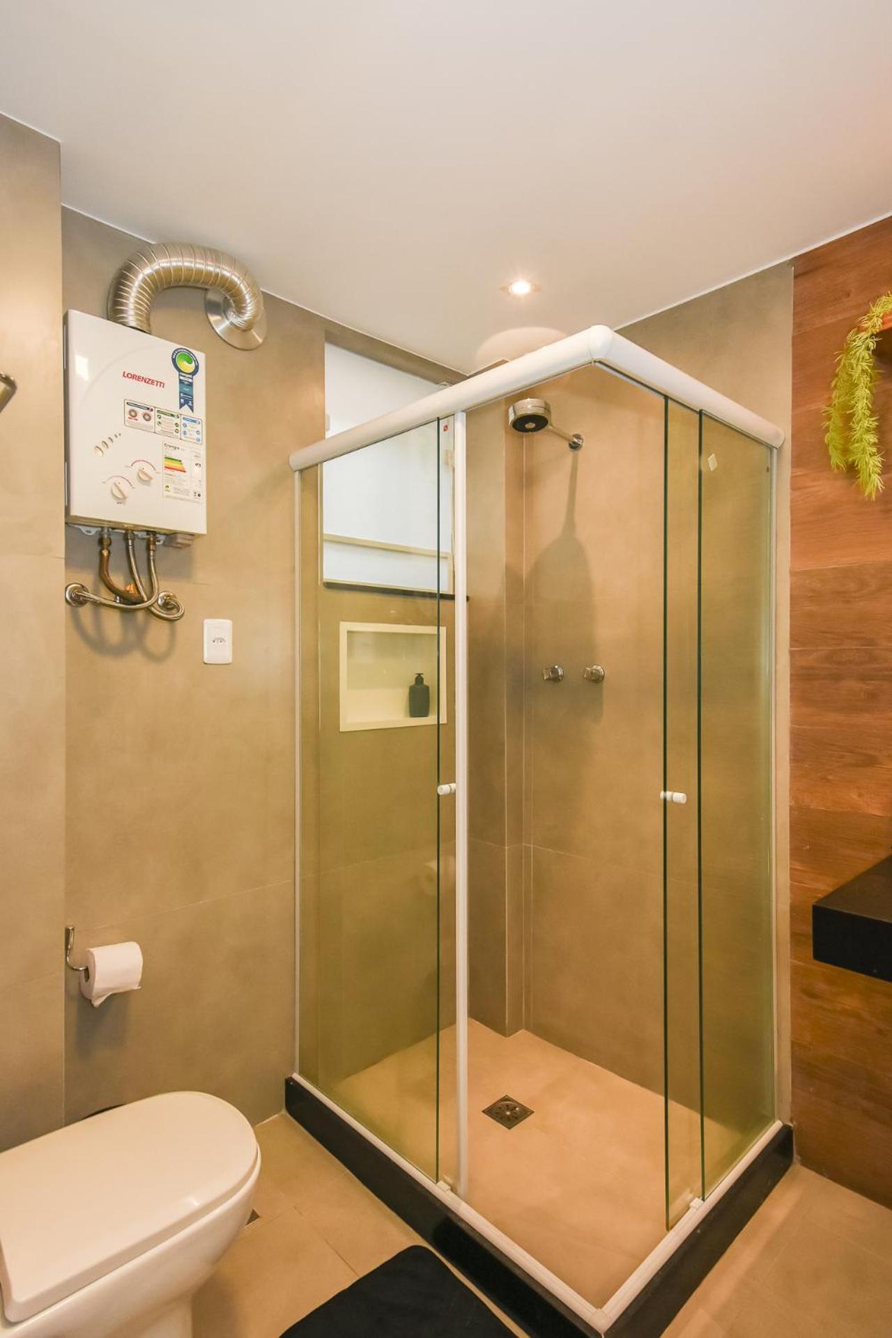 Apartment Luxo E Design Vista Mar No Posto 5 - Copacabana *