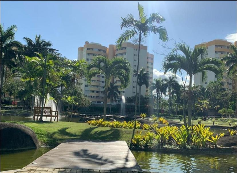 Ap De 2 Quartos Em Condominio Com Piscina Apartamento