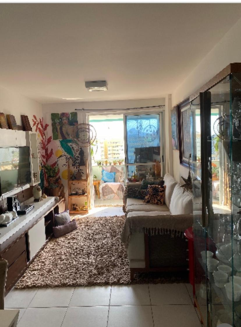Apartamento Ap De 2 Quartos Em Condominio Com Piscina