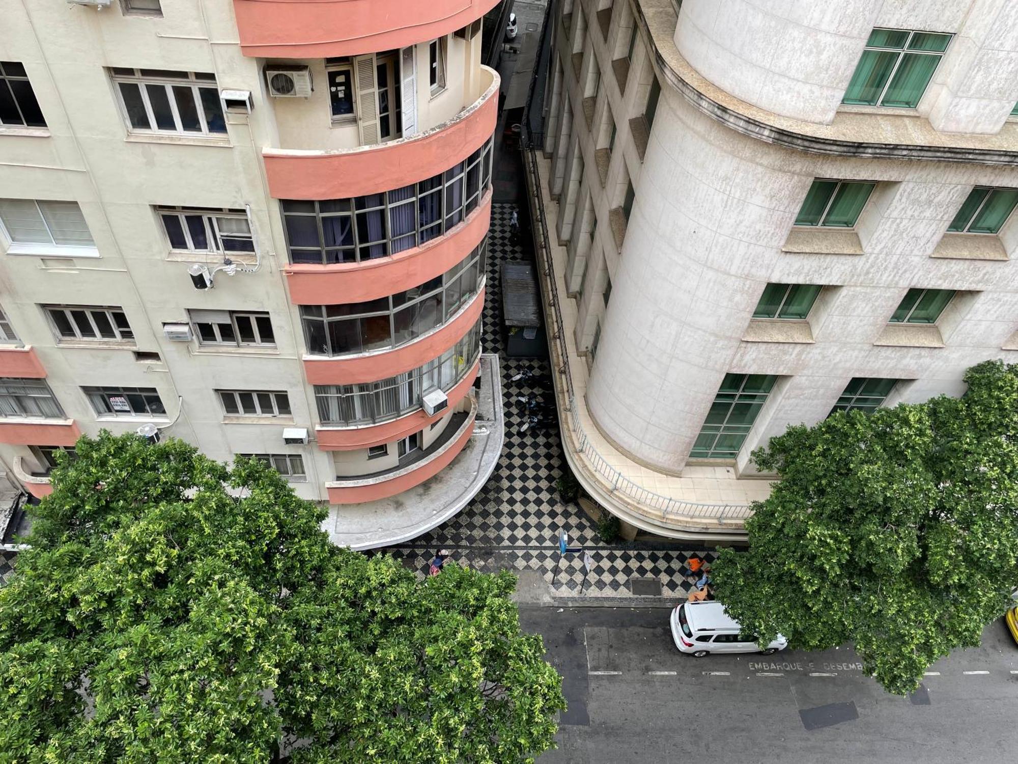 Apartamento Cinelandia Art Deco - 2qts Ao Lado Do Metro, Wifi E Cozinha Completa