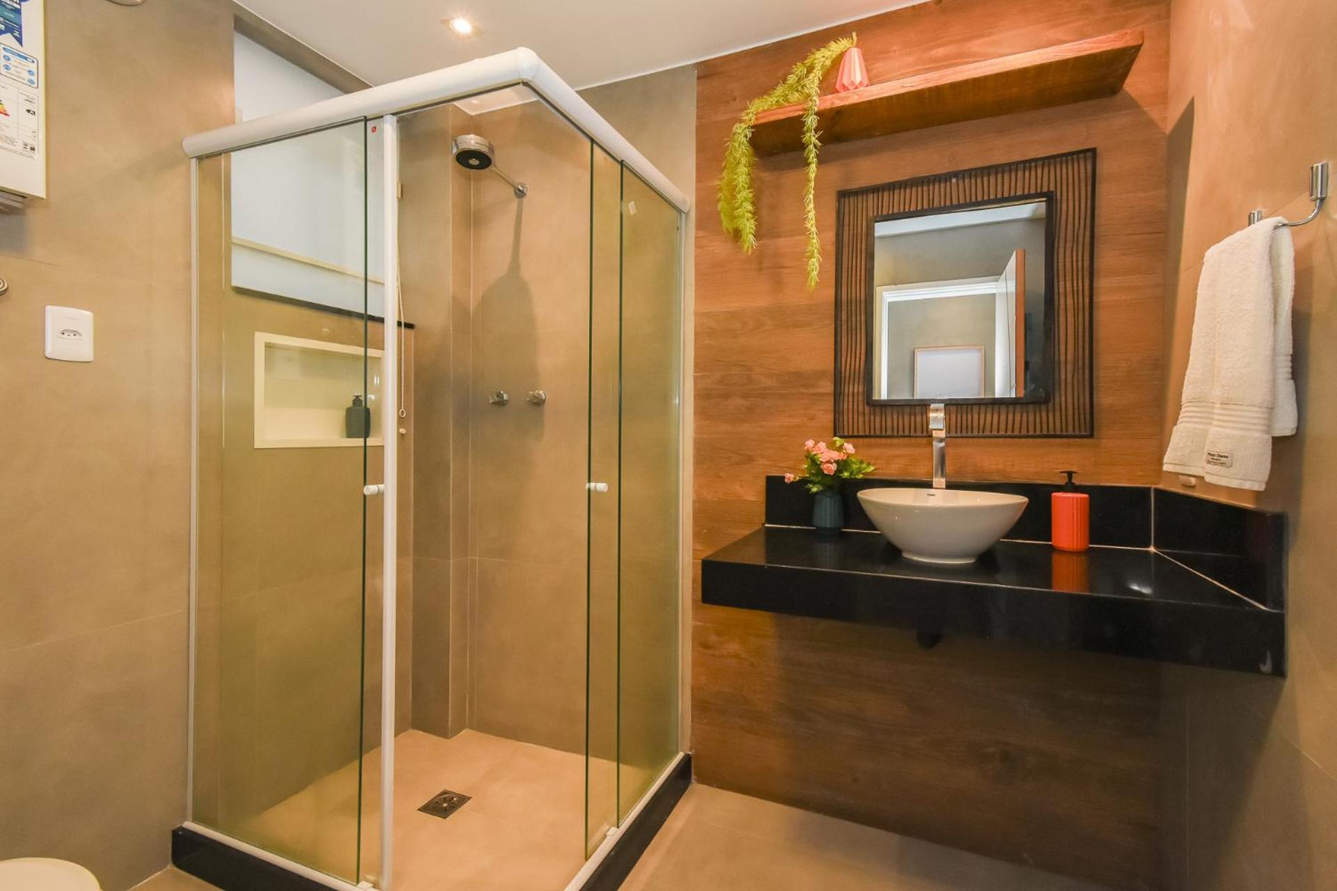 Apartment Luxo E Design Vista Mar No Posto 5 - Copacabana