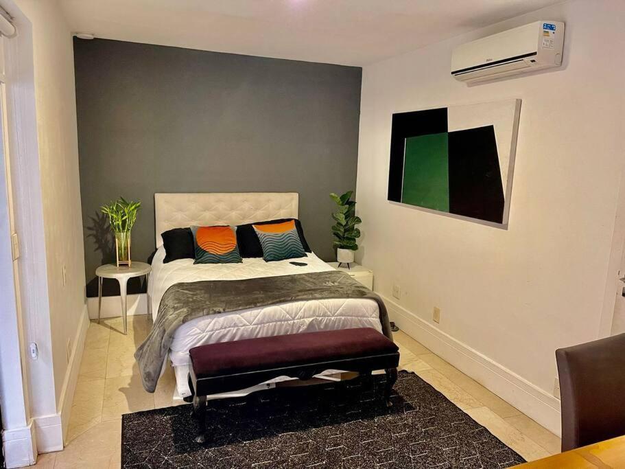 Flat Na Vieira Souto 510 Rio de Janeiro