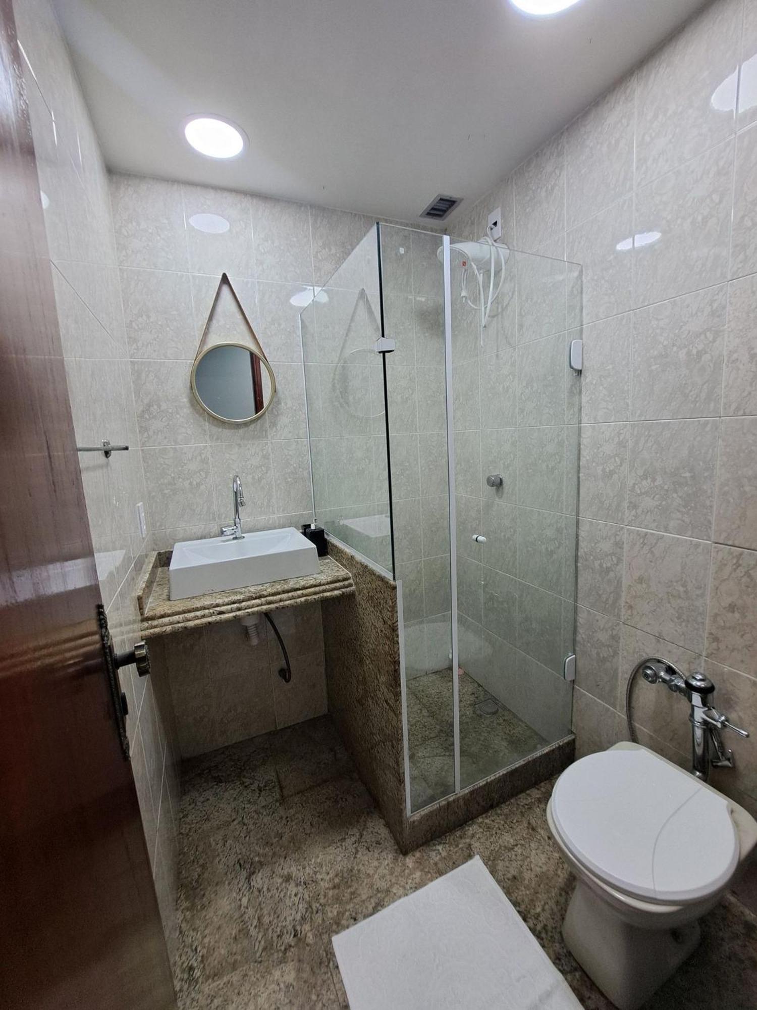 Lindo Flat Largo Da Carioca Vlt Centro Rio Metro Na Porta - A Pe Da Lapa Apartamento Rio de Janeiro