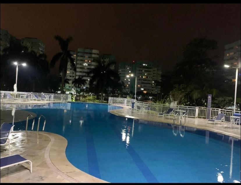 Apartamento Ap De 2 Quartos Em Condominio Com Piscina Rio de Janeiro