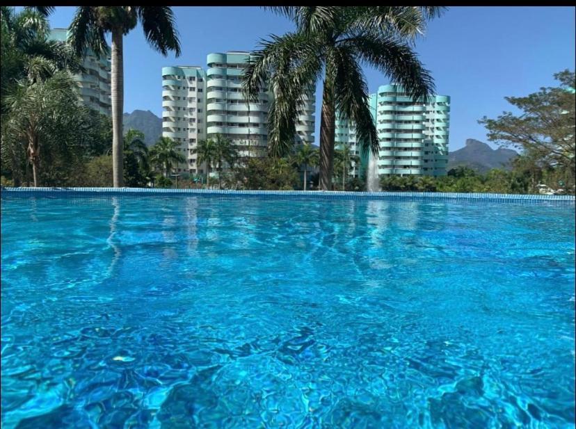 Ap De 2 Quartos Em Condominio Com Piscina Apartamento Rio de Janeiro