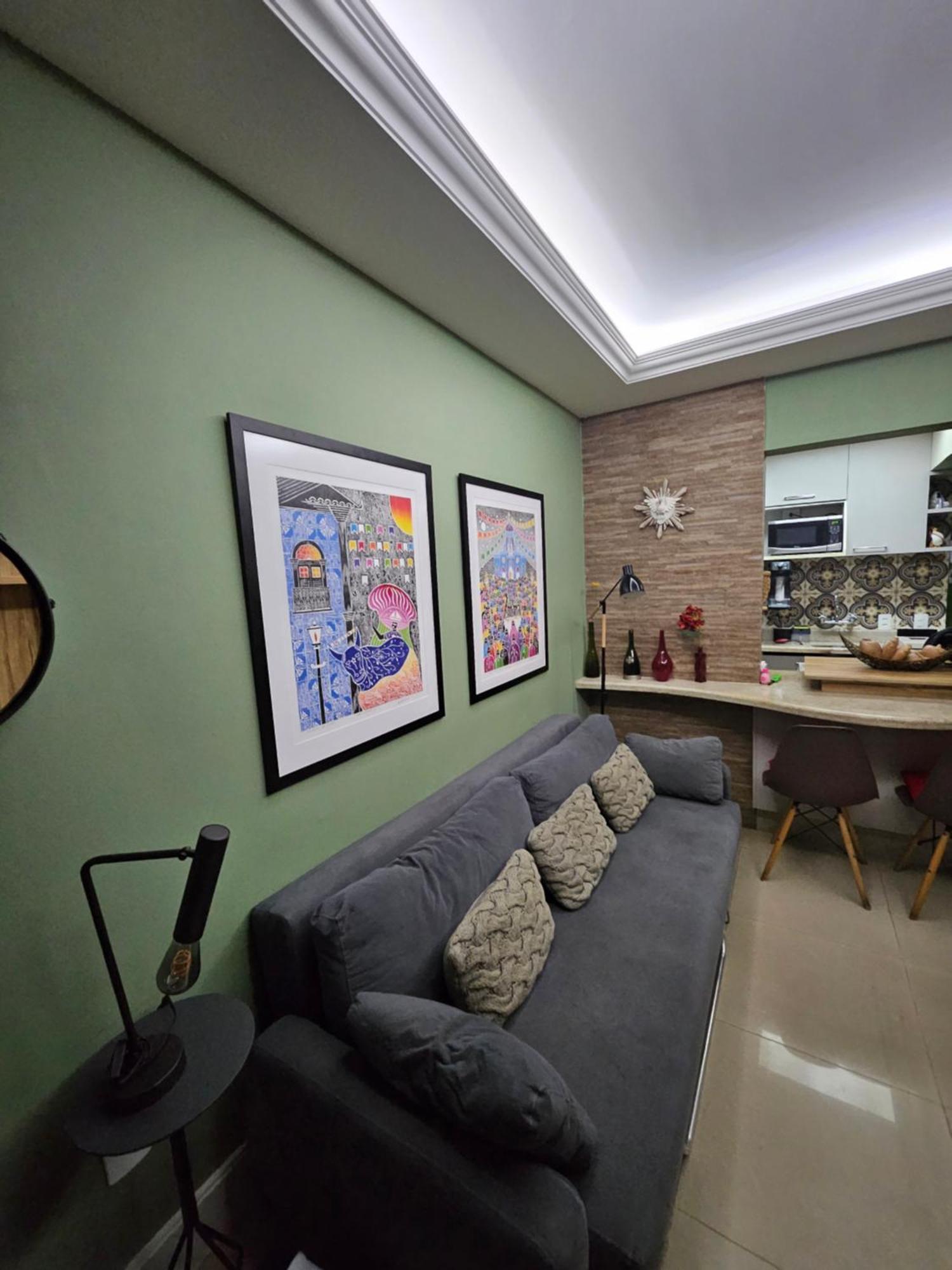 Apartamento Loft Rio de Janeiro