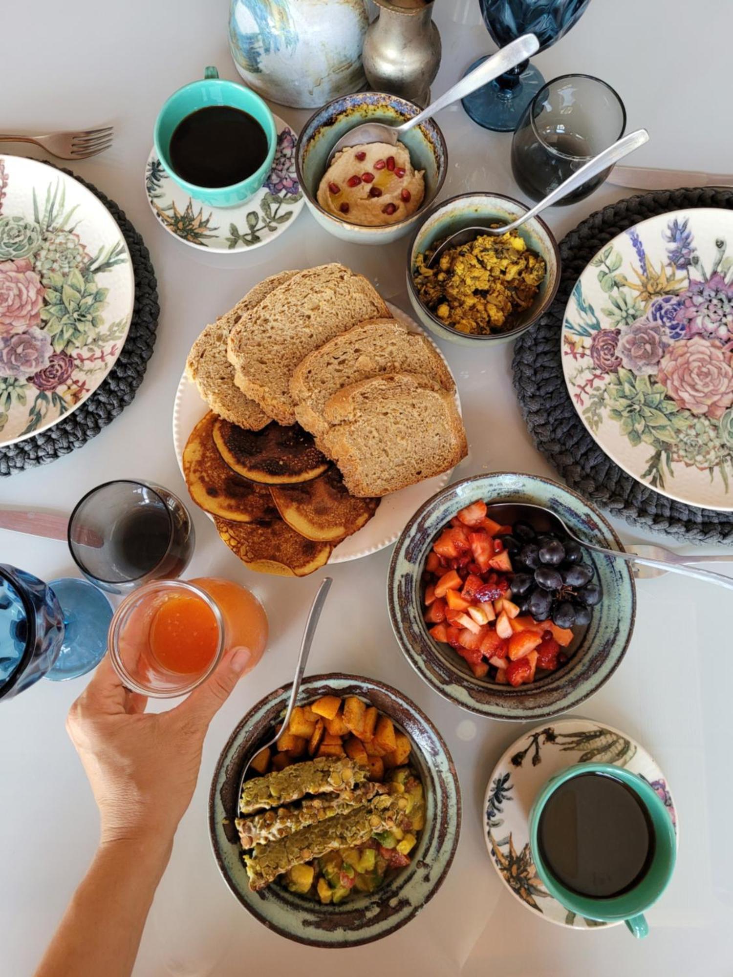 Soul Rebel Rio - Vegan Retreat * Rio de Janeiro