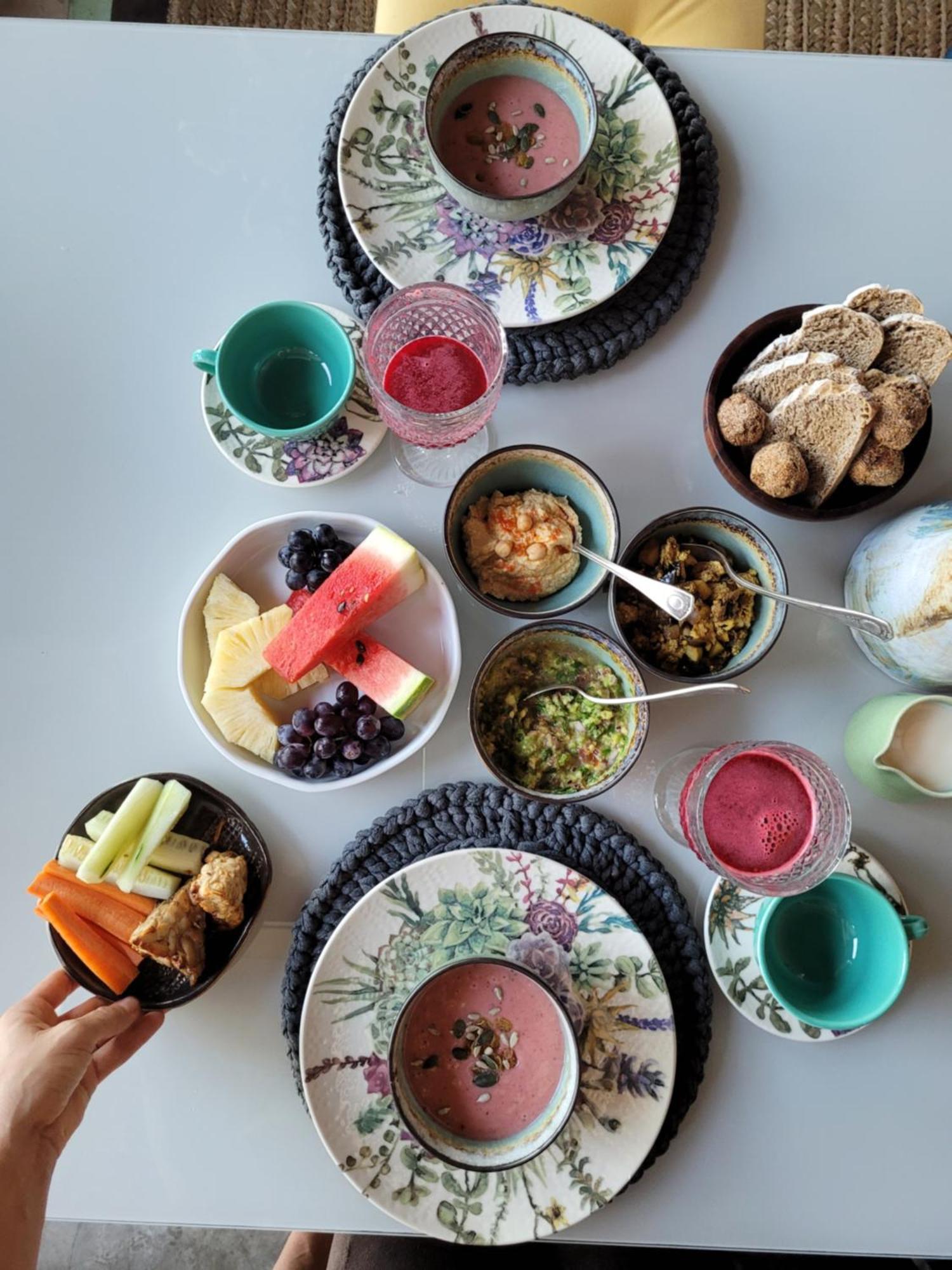 Soul Rebel Rio - Vegan Retreat Rio de Janeiro
