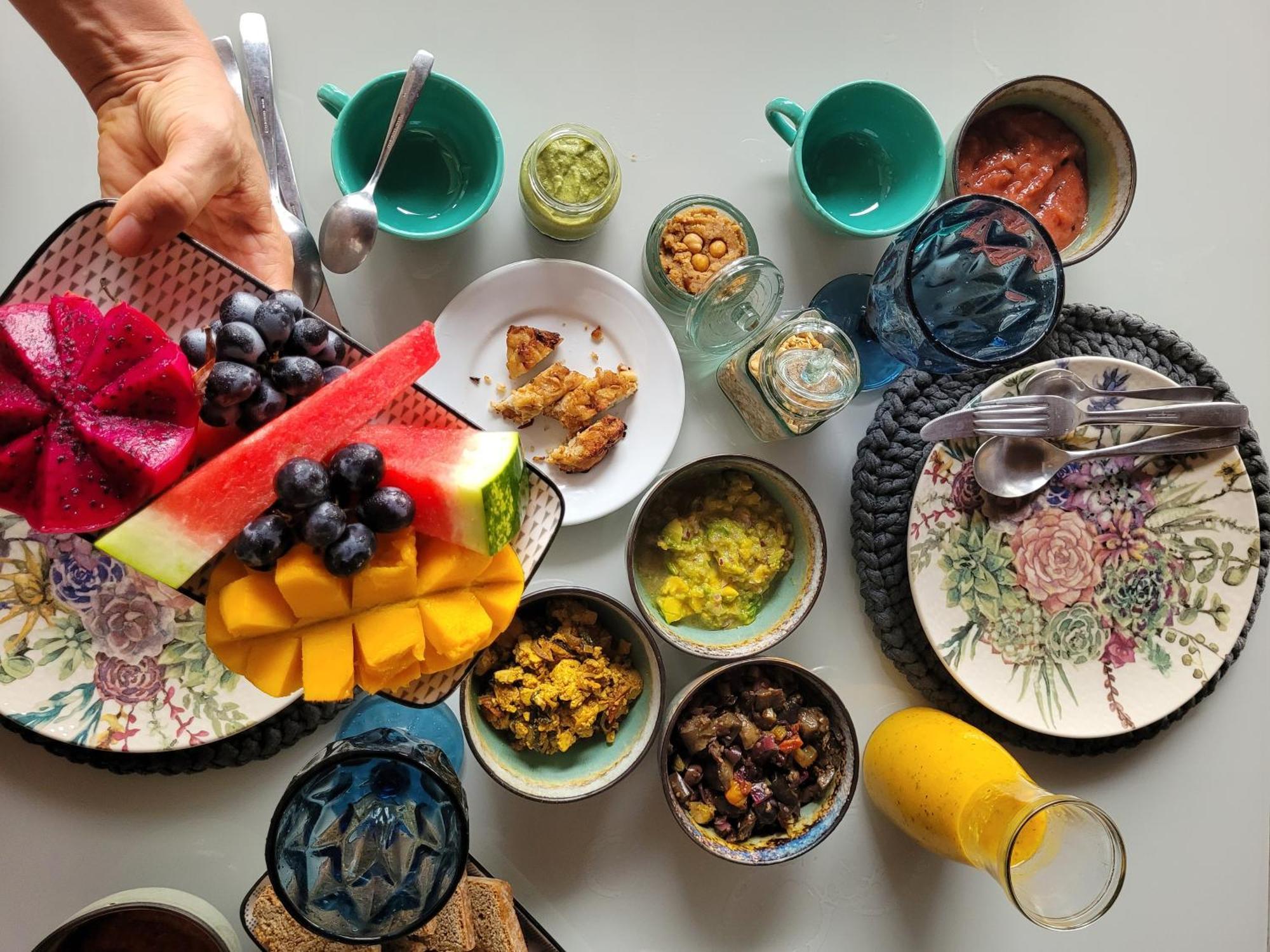 Soul Rebel Rio - Vegan Retreat Apartment Rio de Janeiro