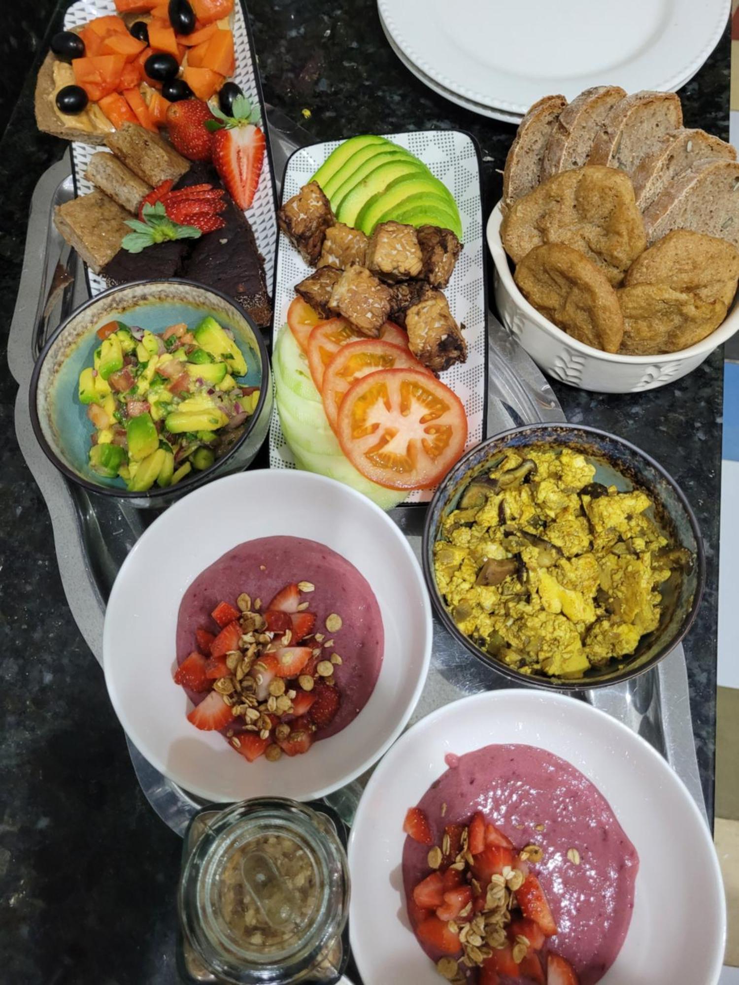 Soul Rebel Rio - Vegan Retreat