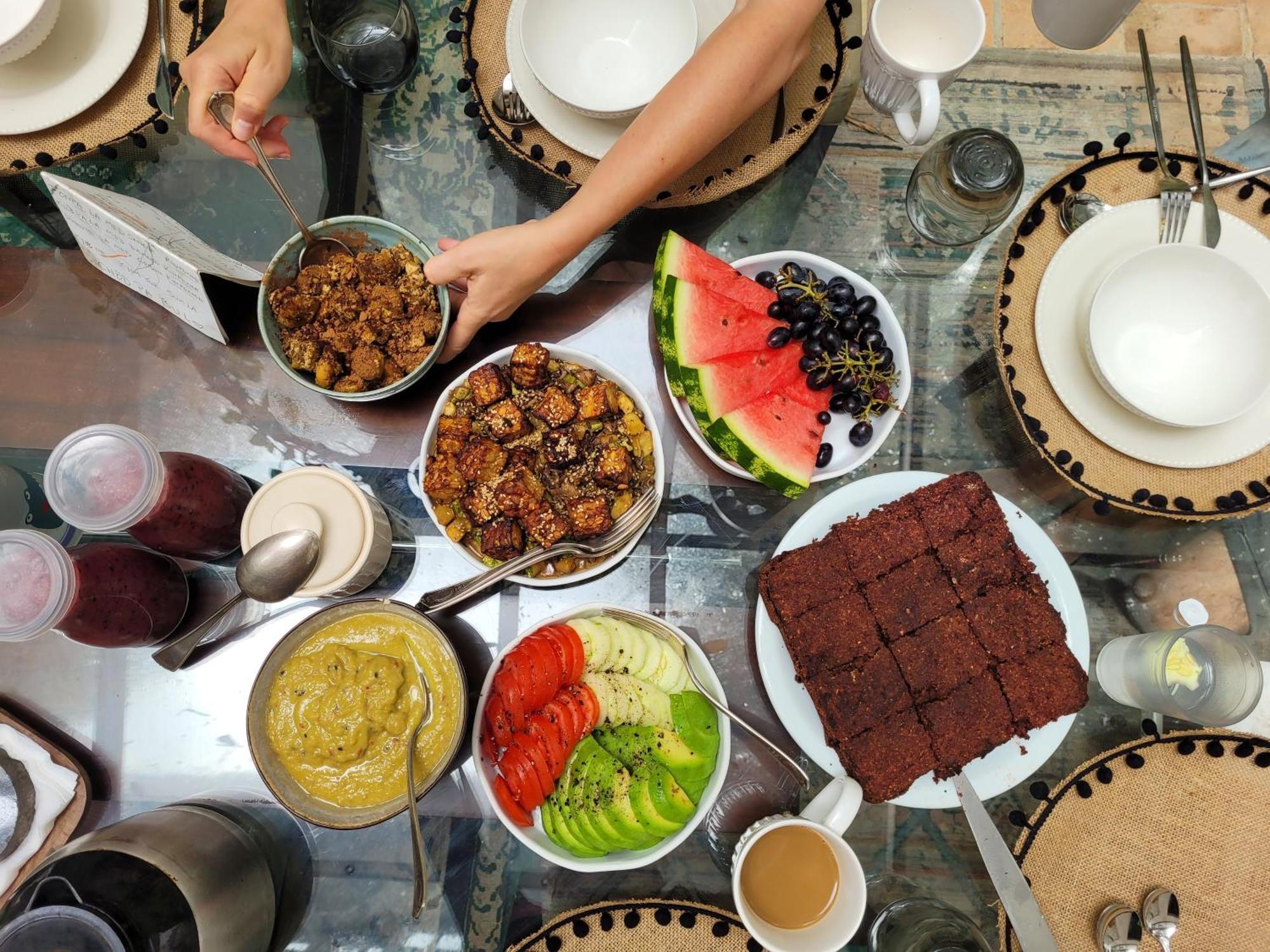 Soul Rebel Rio - Vegan Retreat * Rio de Janeiro