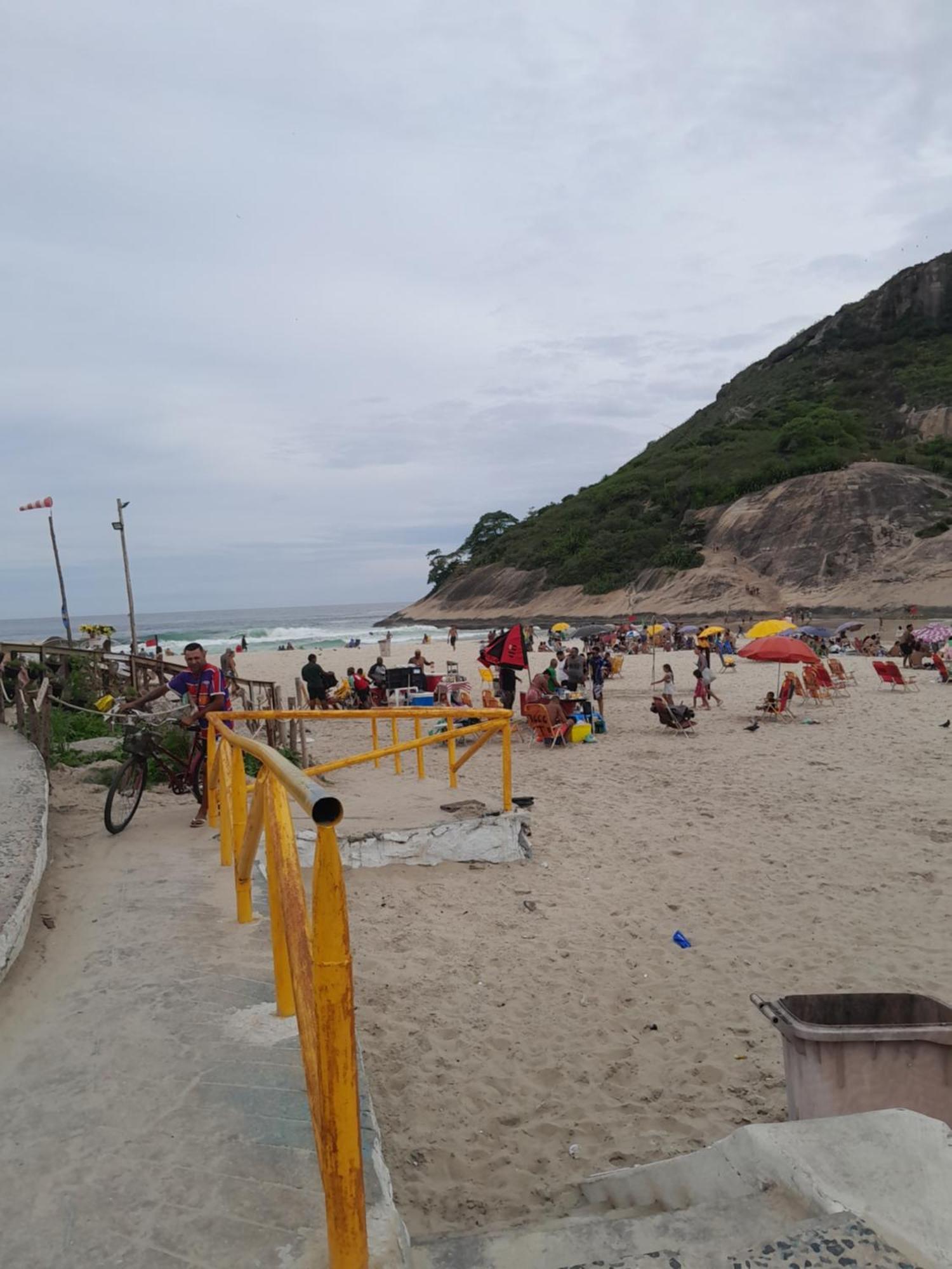 Pedra Do Recreio Rio de Janeiro