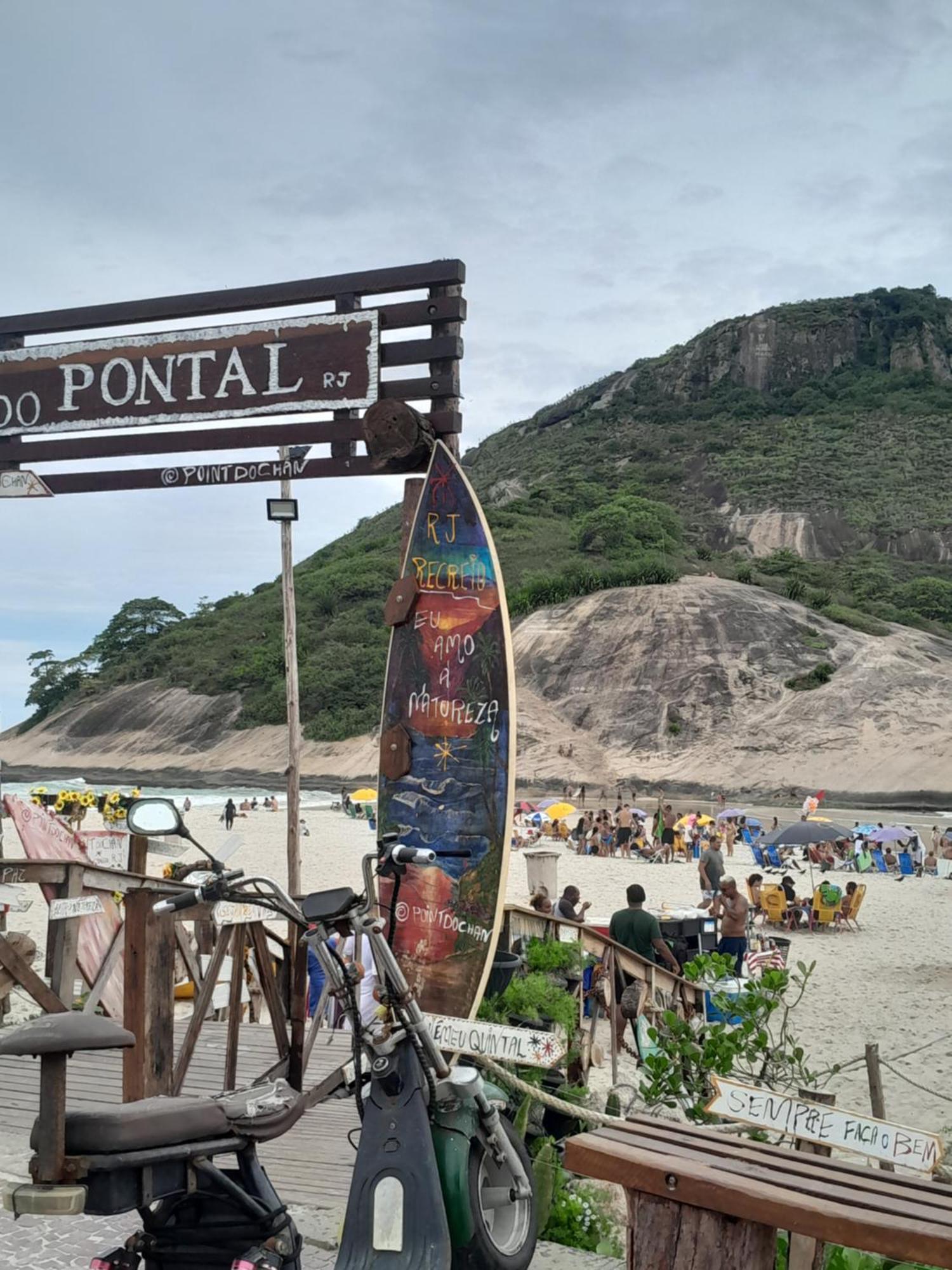 Pedra Do Recreio Rio de Janeiro