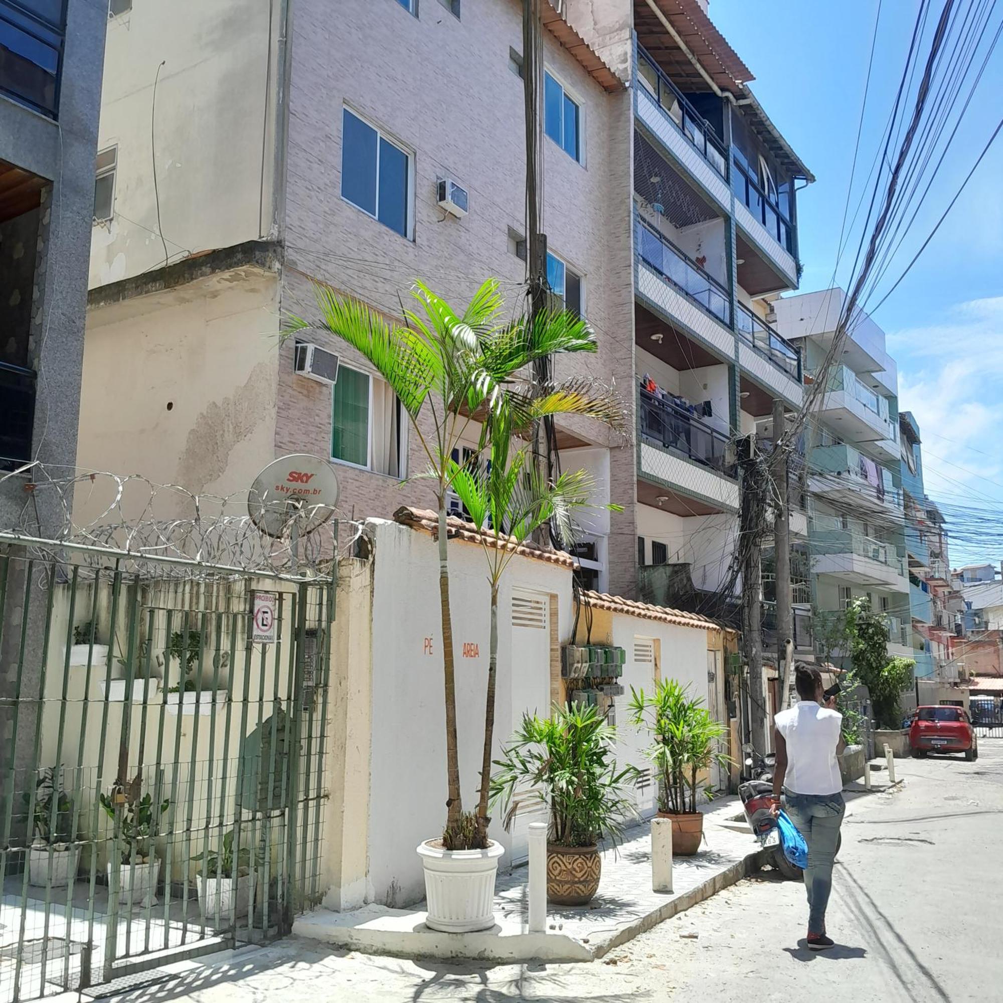 Pedra Do Recreio Apartment Rio de Janeiro