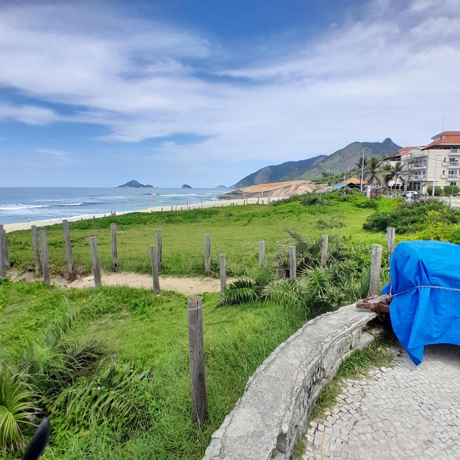 Pedra Do Recreio Apartment