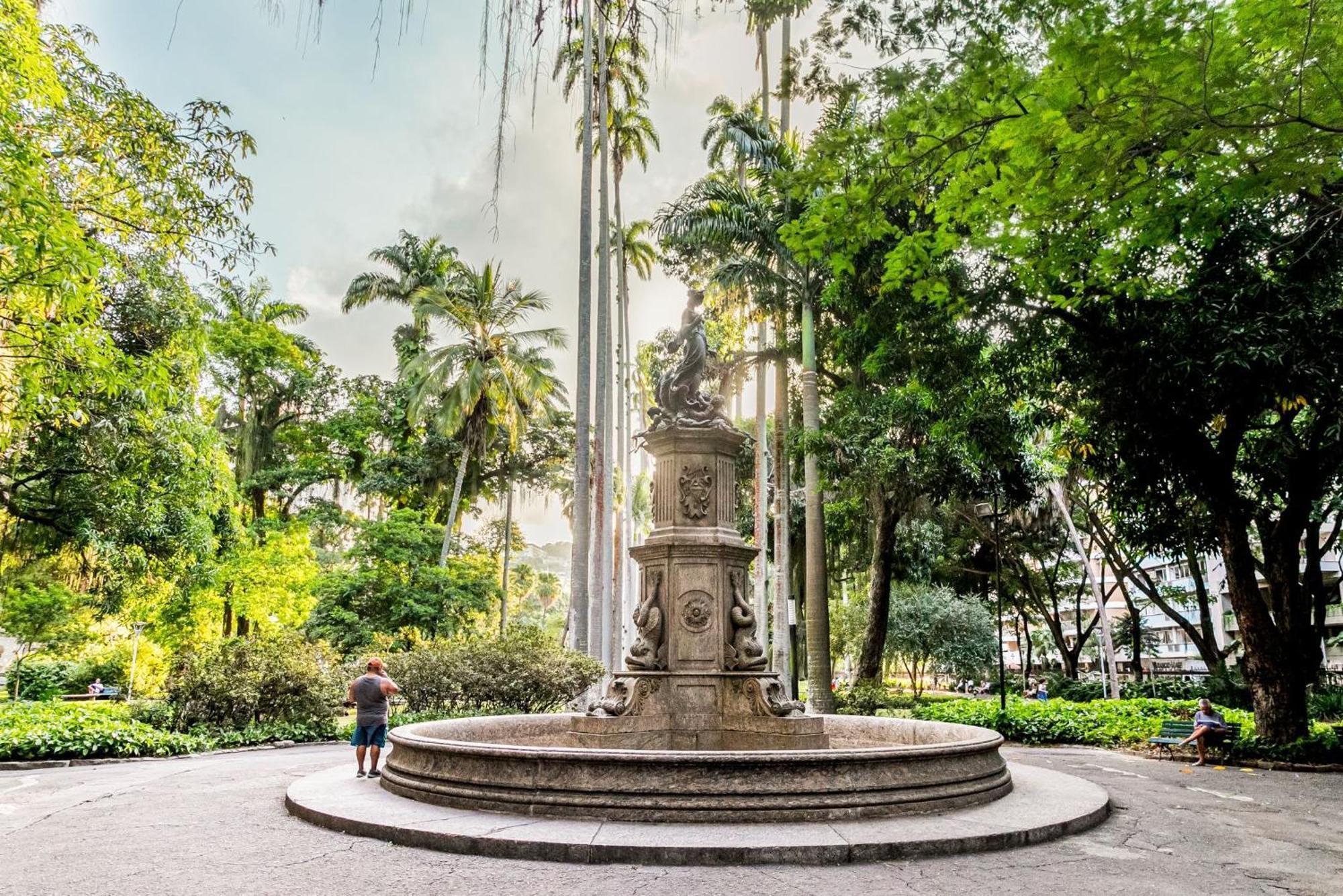 Apartamento Max Flamengo - 5 Hospedes, Privativo E Completo *