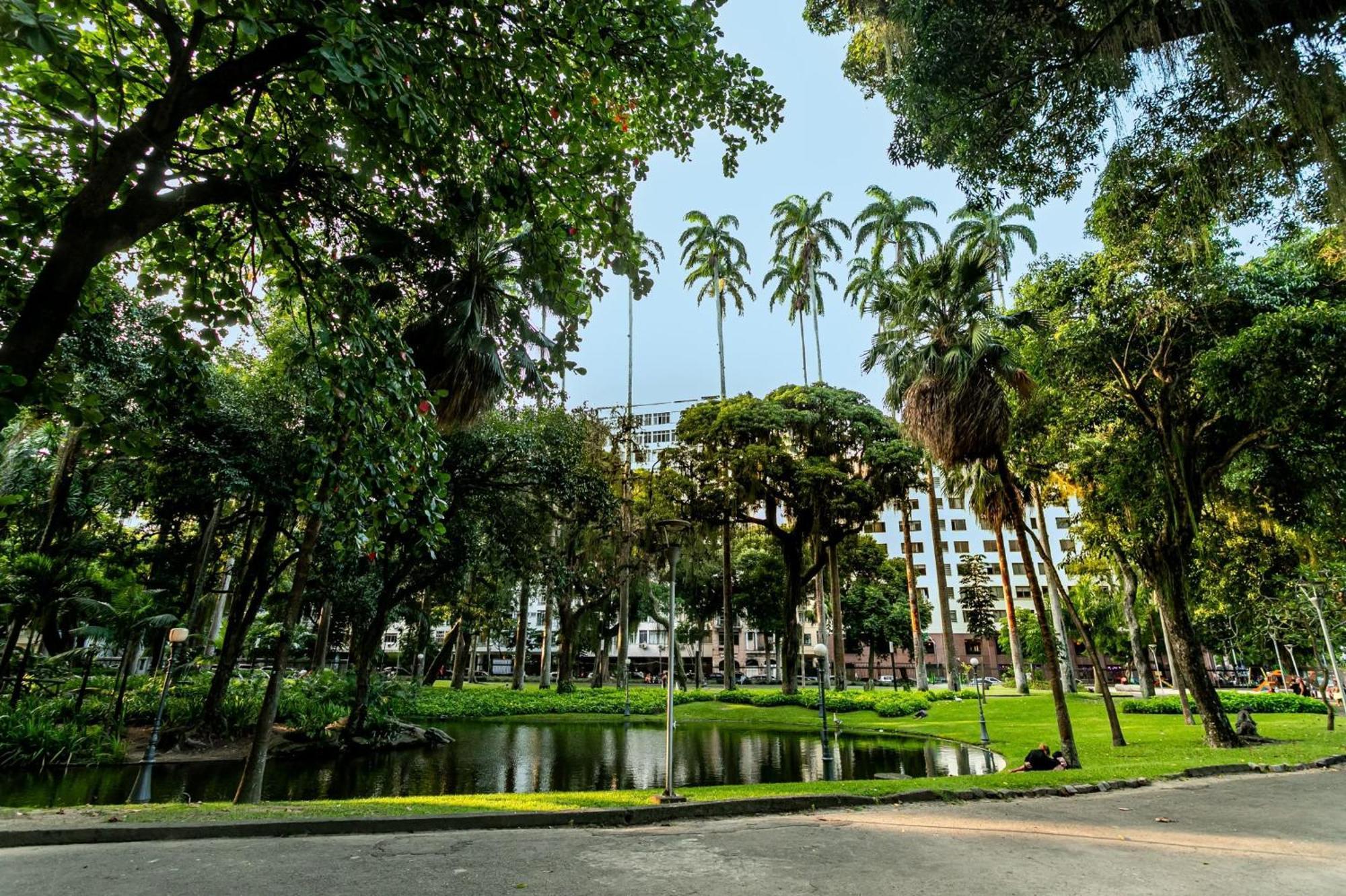 Apartamento Max Flamengo - 5 Hospedes, Privativo E Completo