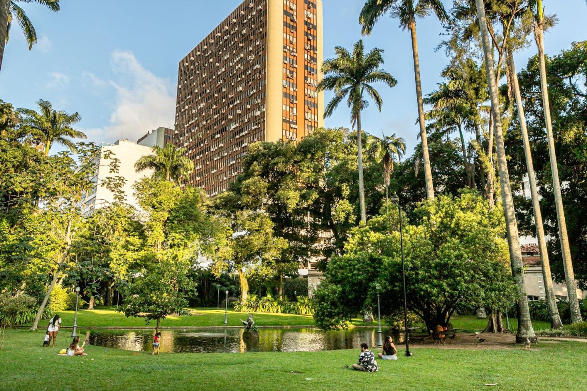 Max Flamengo - 5 Hospedes, Privativo E Completo Apartamento