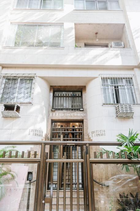 Apartment Comfort Stud1o Leblon *