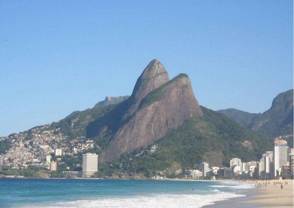 Comfort Stud1o Leblon Apartment Rio de Janeiro