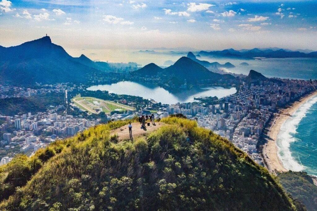 Comfort Stud1o Leblon Apartment Rio de Janeiro