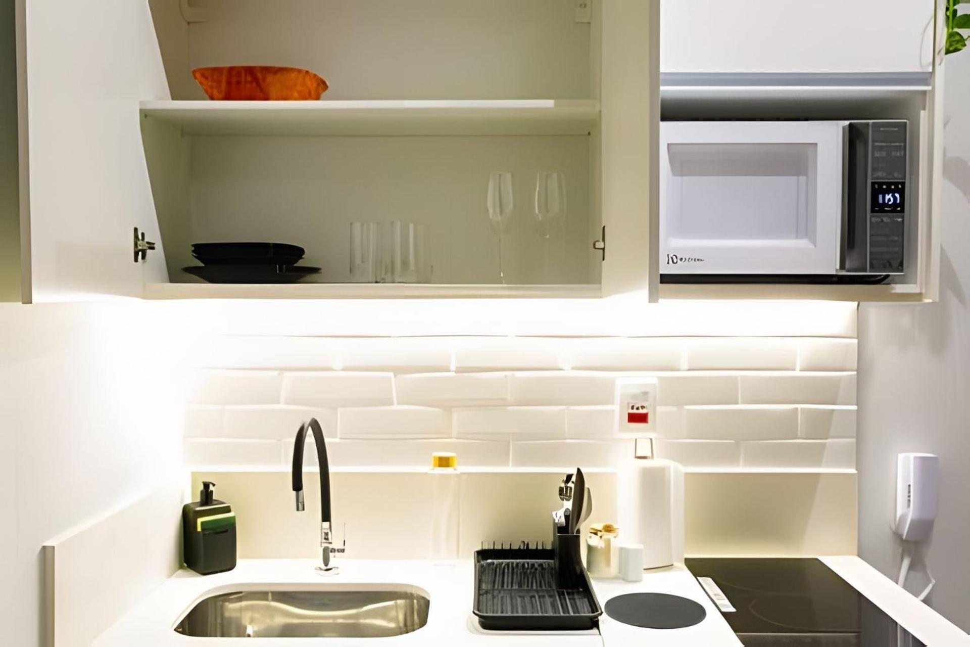 Apartamento Lindo Loft C/ Banheira No Leblon