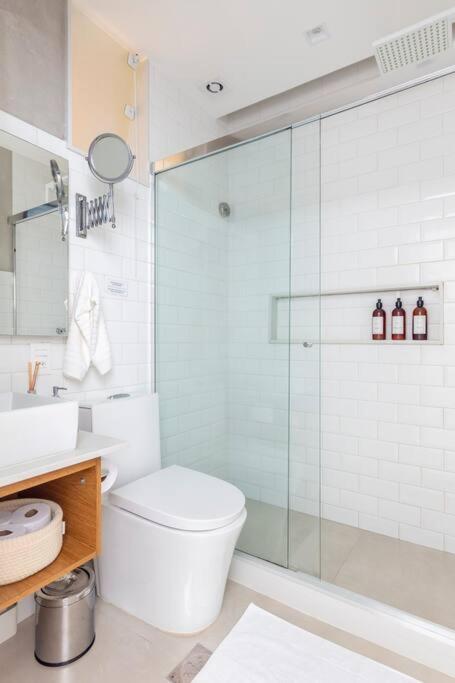 Apartamento Curtacopacabana: 1qto, Estiloso, 400mb, 5min *