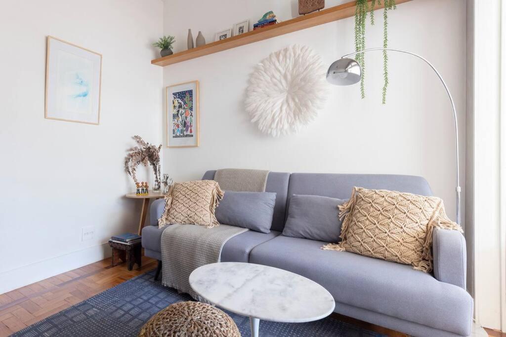 Apartamento Curtacopacabana: 1qto, Estiloso, 400mb, 5min Rio de Janeiro