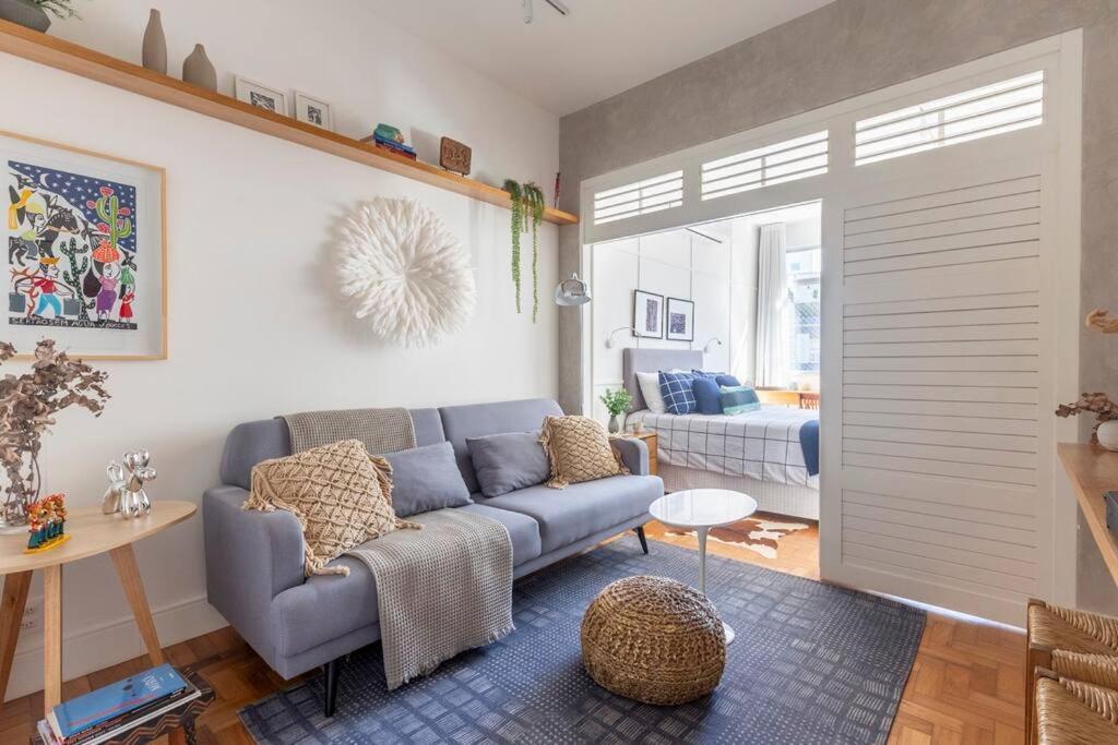 Apartamento Curtacopacabana: 1qto, Estiloso, 400mb, 5min Rio de Janeiro