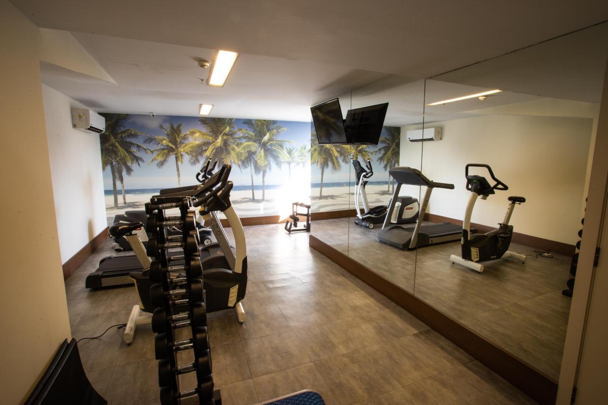 Mirador Rio Copacabana Hotel 4*