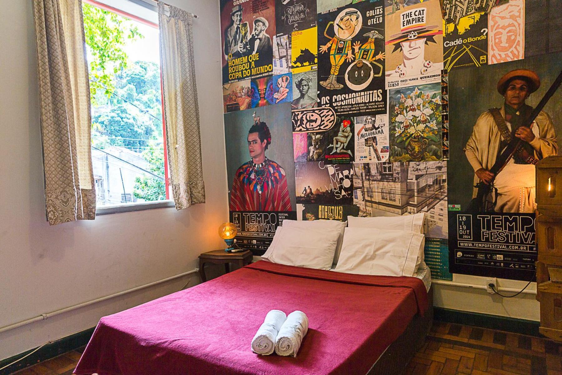 Hostel Mambembe Hostel Rio de Janeiro