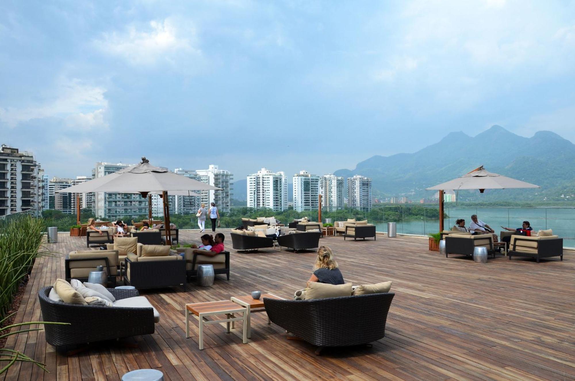 Apartamento Bondai - Do Pepe - Barra Da Tijuca *