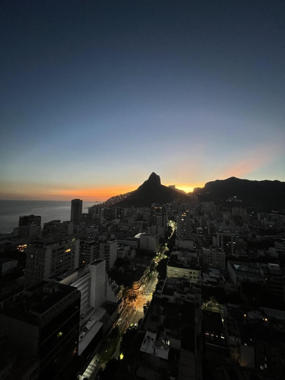 Com Vista Imperdivel Rio de Janeiro