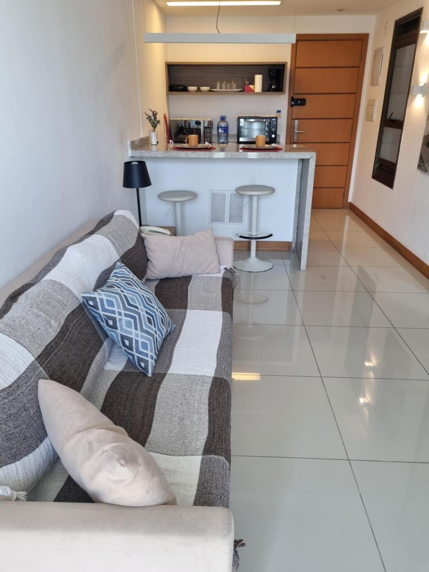 Aparthotel Apartamento/flat Rio Convention &
