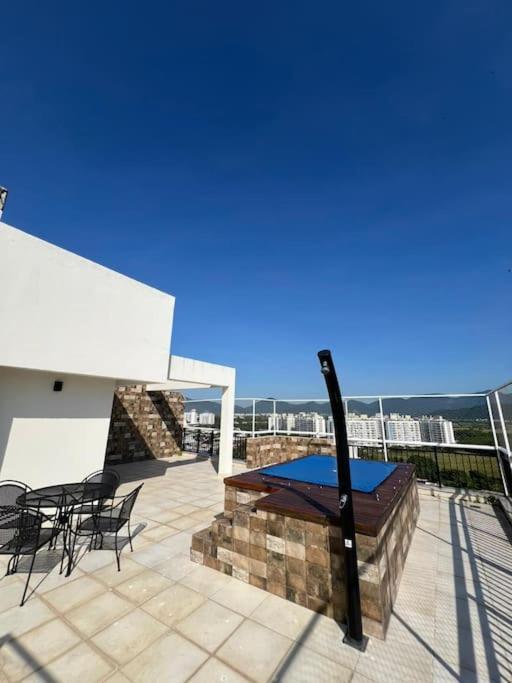Apartamento Cobertura Jardins Do Recreio Rio de Janeiro