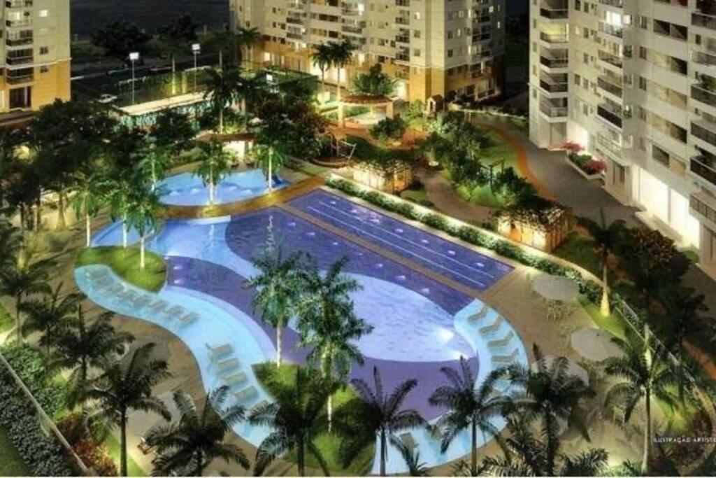 Apartamento Cobertura Jardins Do Recreio *