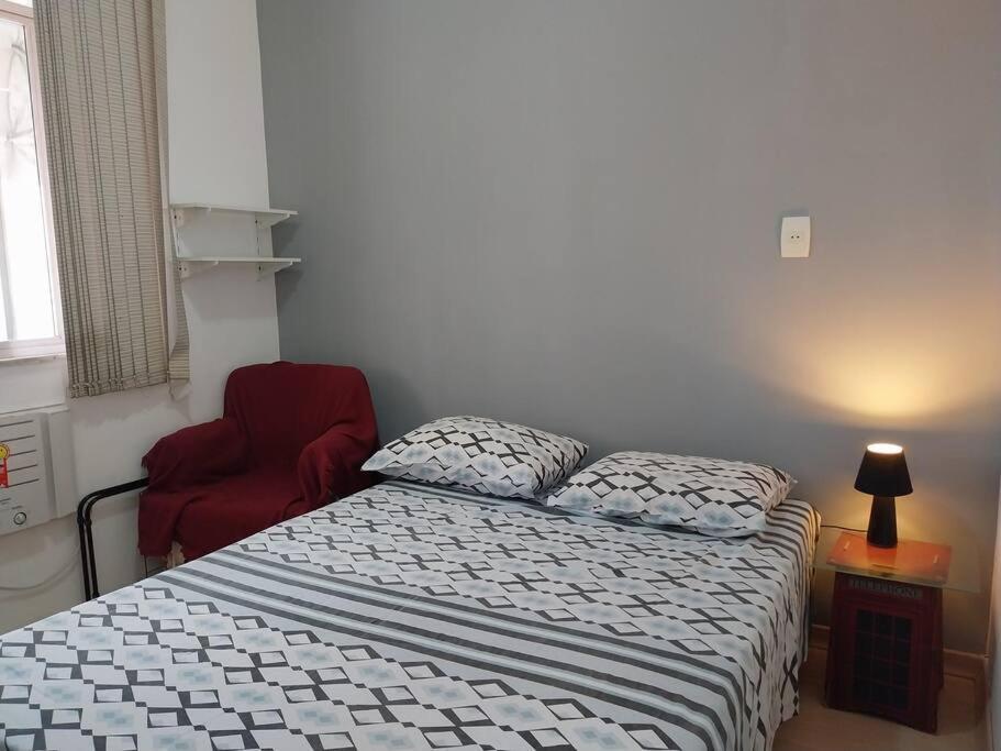 Apartamento Copacabana Funcional