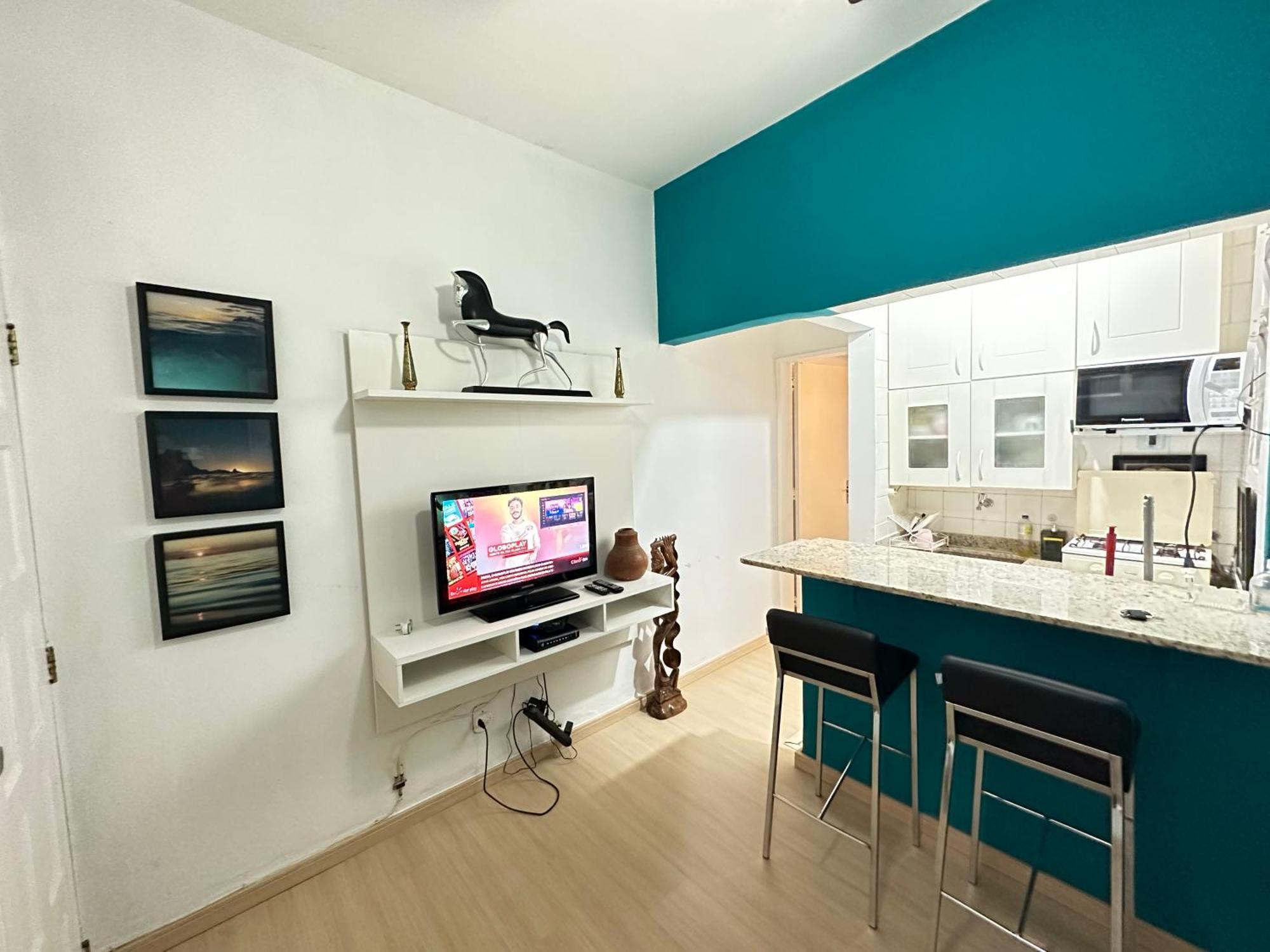 Rio Flat 4 Apartamento Rio de Janeiro
