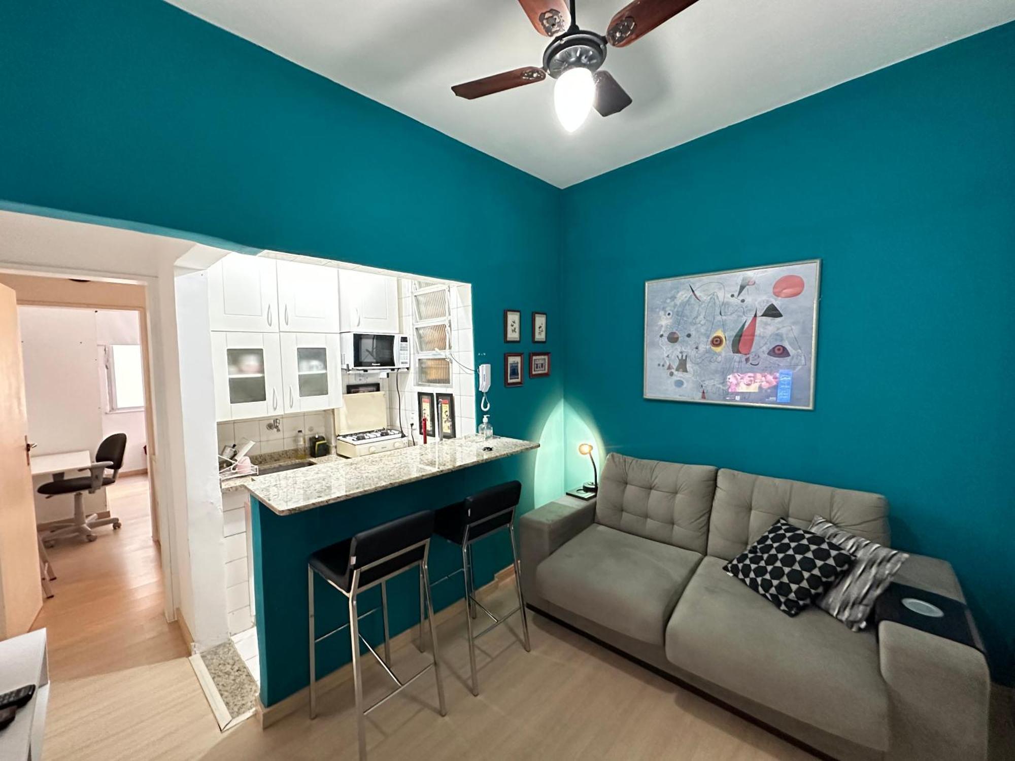 Apartamento Rio Flat 4 Rio de Janeiro