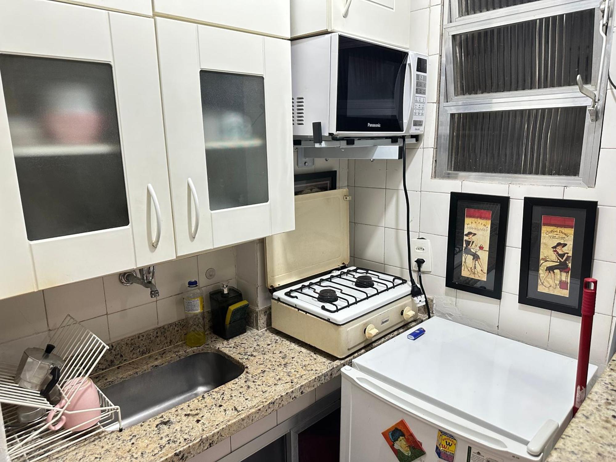 Rio Flat 4 Apartamento Rio de Janeiro