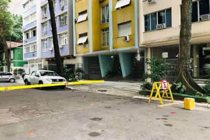 Copacabana Pedreira Casa de hóspedes