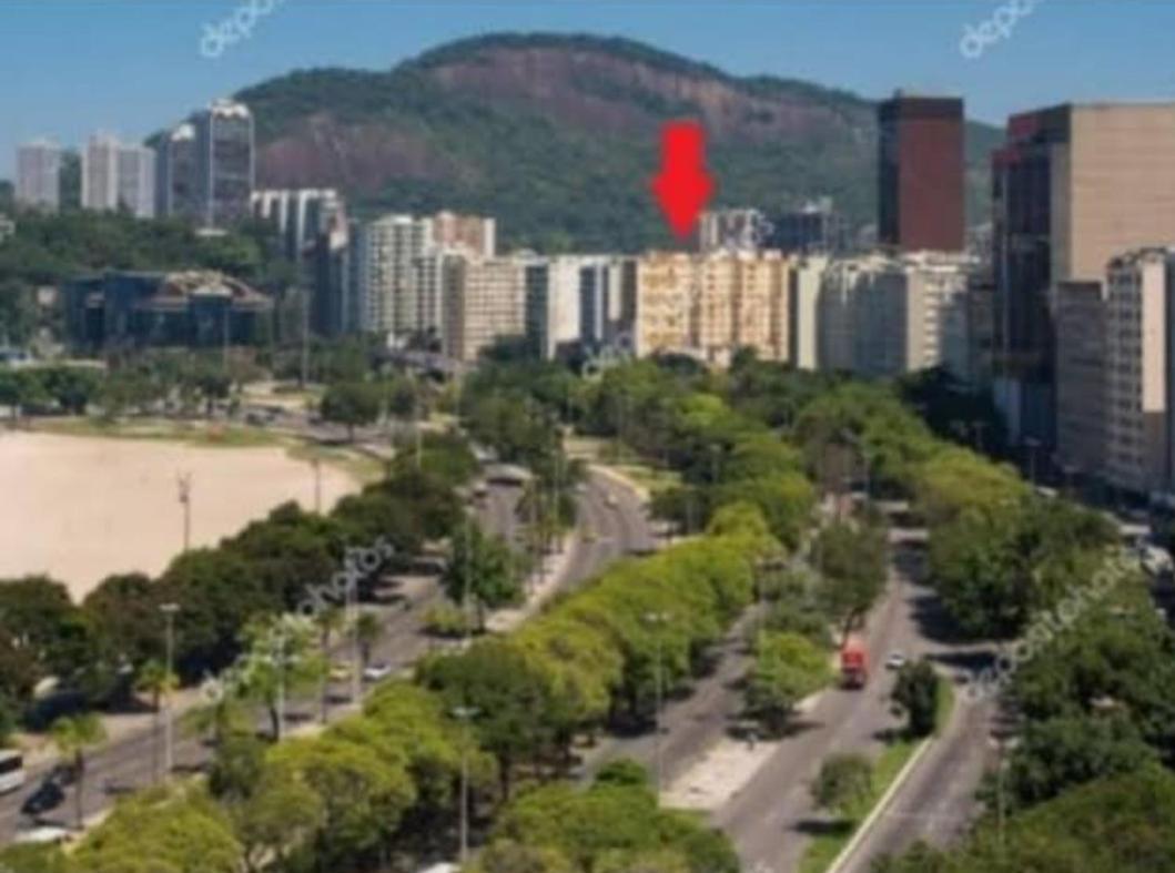 Loft Com Vista Parcial Da Enseada De Botafogo Apartamento Rio de Janeiro