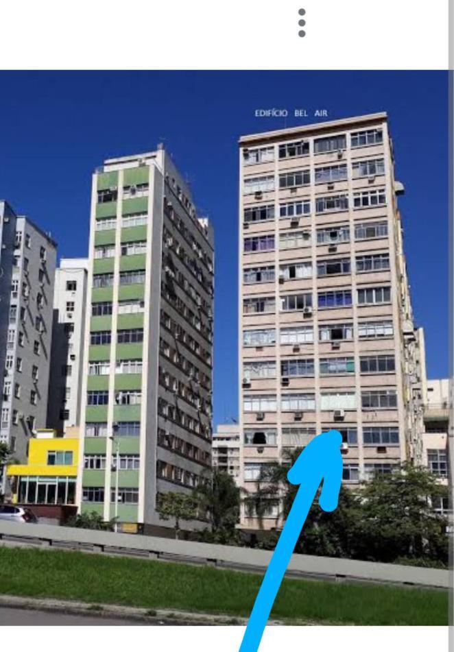 Apartamento Loft Com Vista Parcial Da Enseada De Botafogo Rio de Janeiro