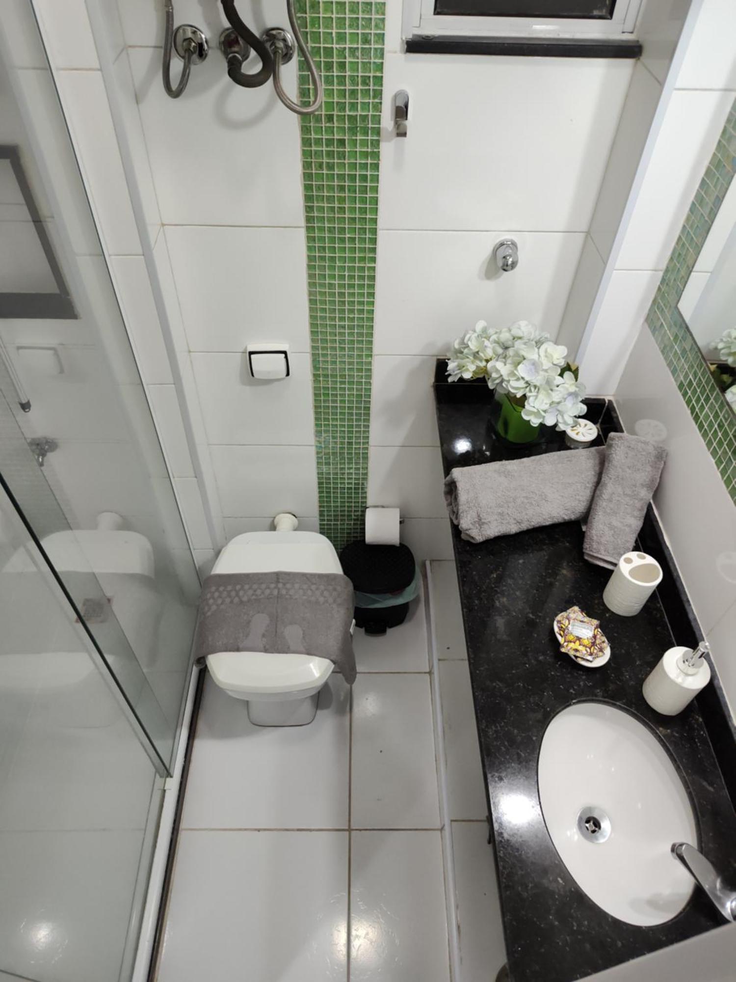 Apartamento Loft Com Vista Parcial Da Enseada De Botafogo Rio de Janeiro
