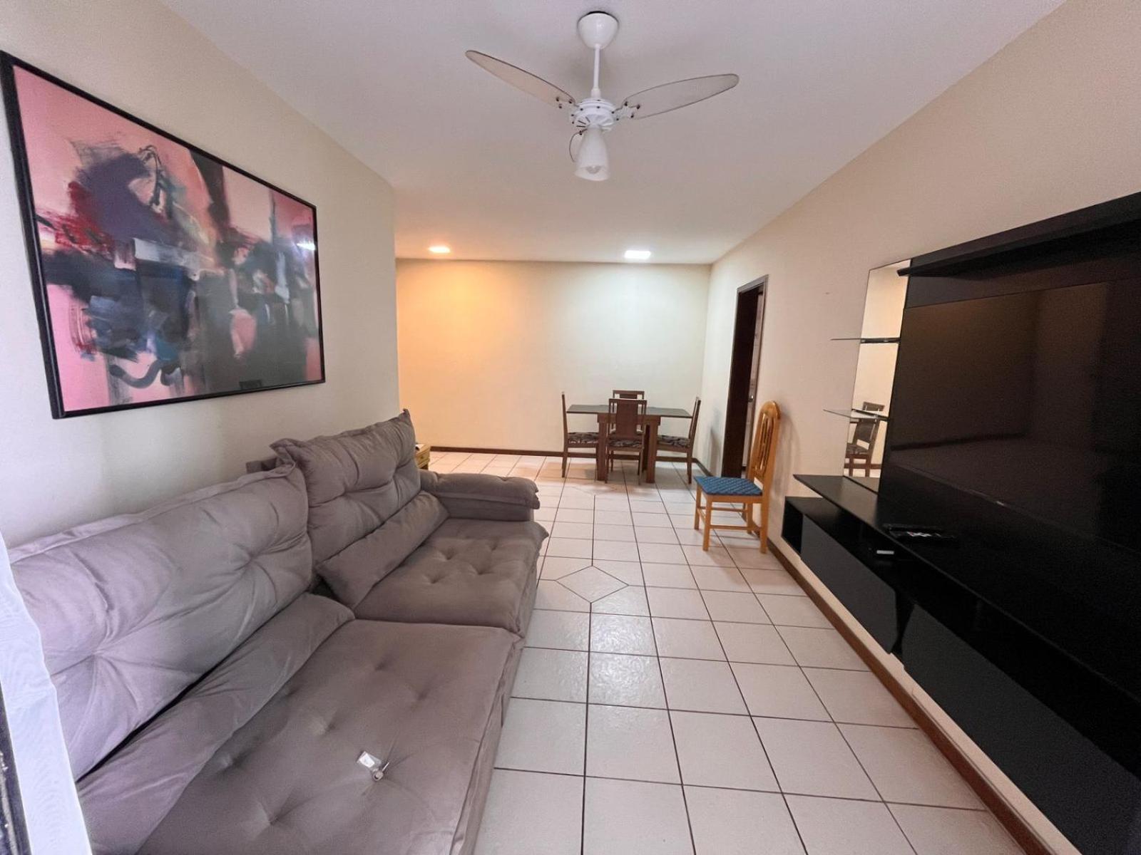 Apartamento Seu Cantinho Perfeito No Barra Bella 430 *